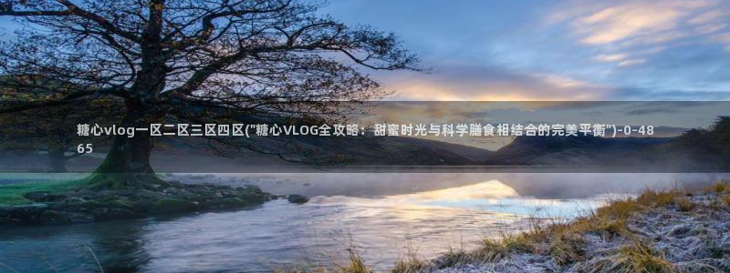 糖心vlog 网站